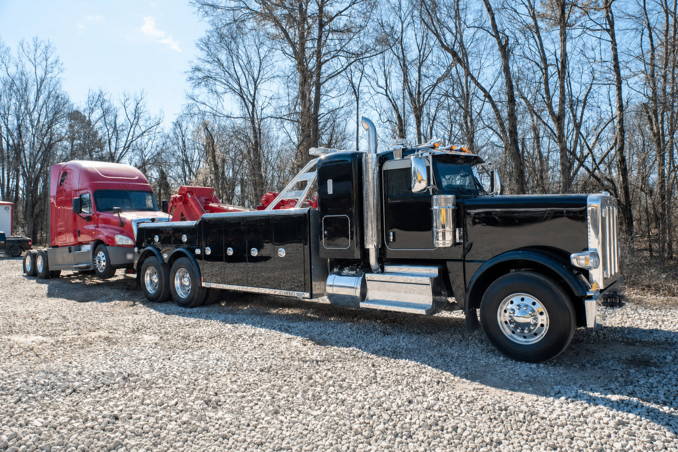 Fleet towing