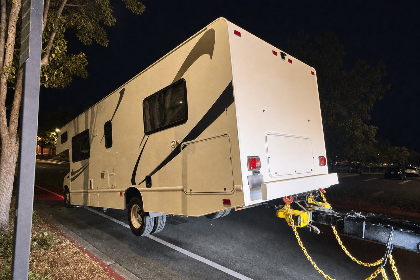 San Ramon Heavy Duty Towing heavy duty tow truck in San Ramon, CA