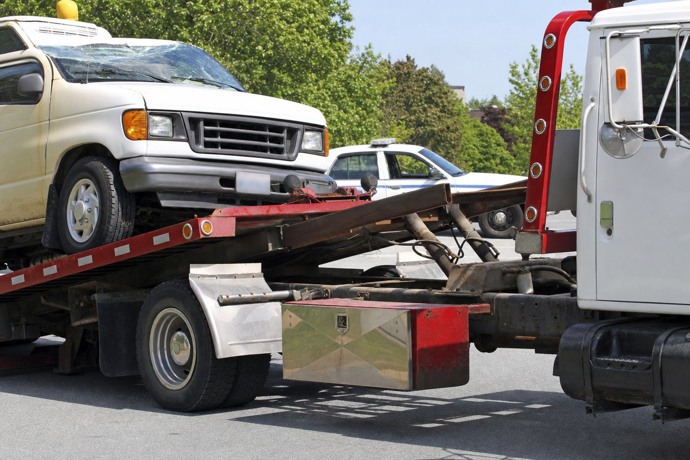 Police Towing