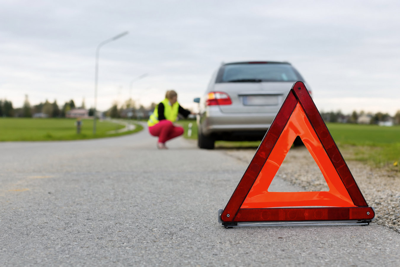 Roadside assistance