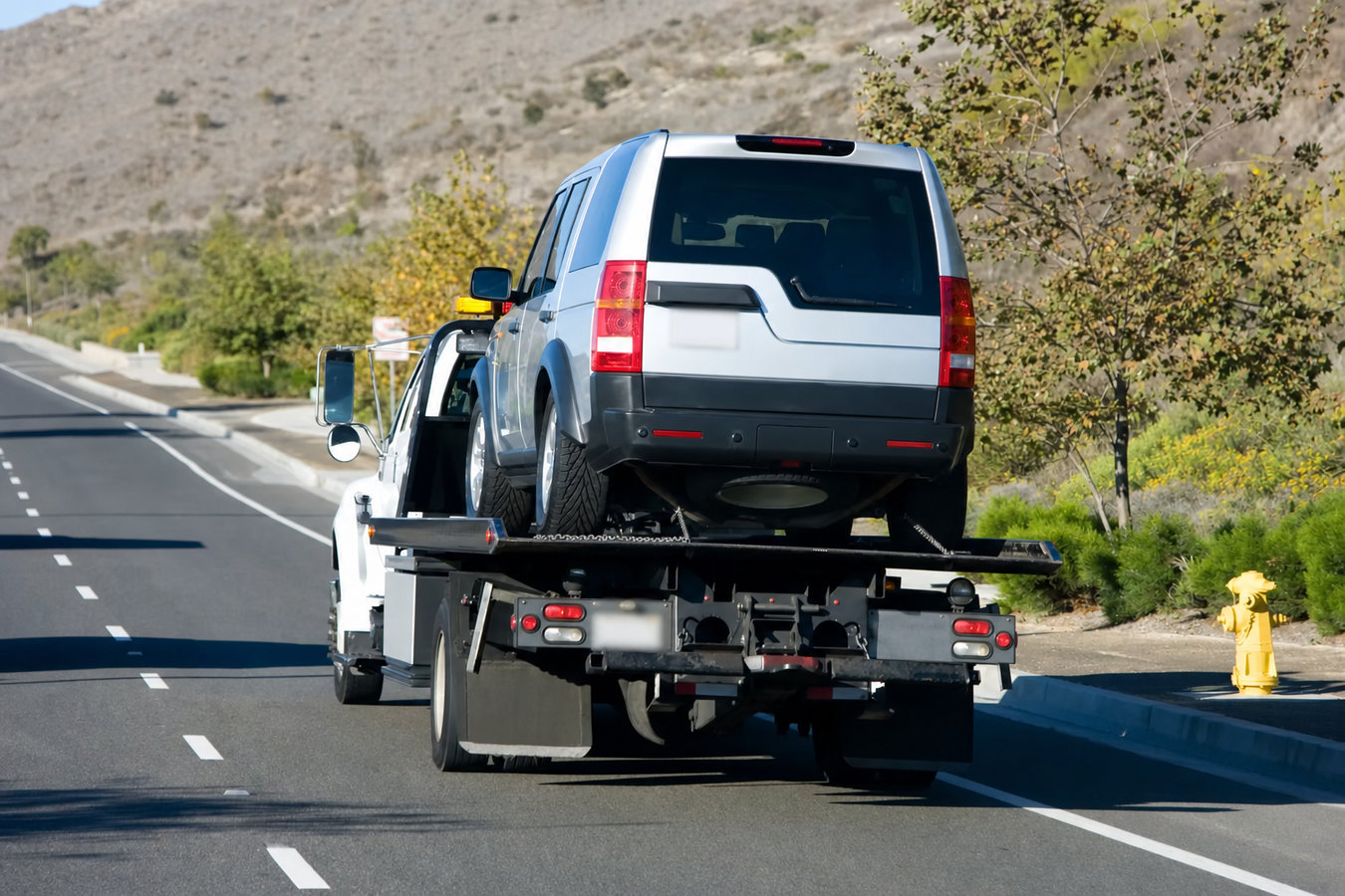 Vehicle storage